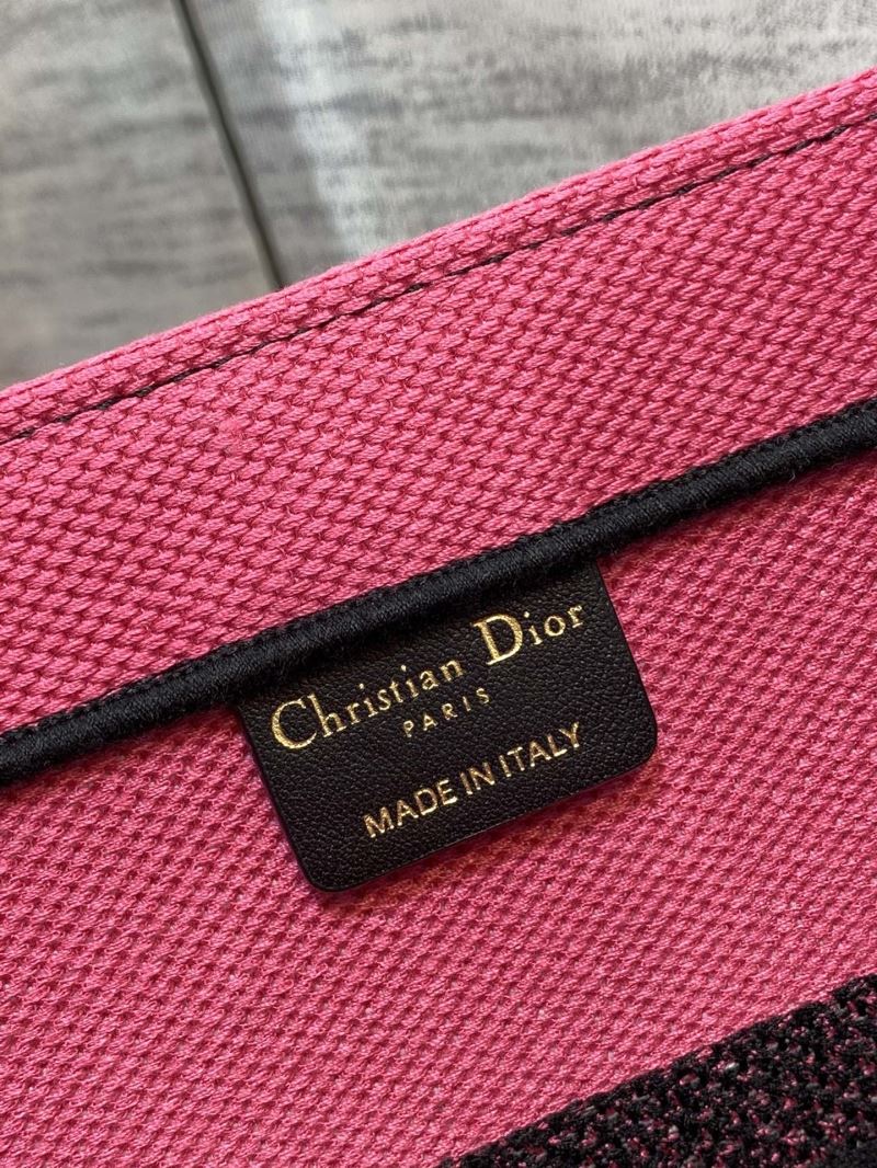 Christian Dior Shopping Bags